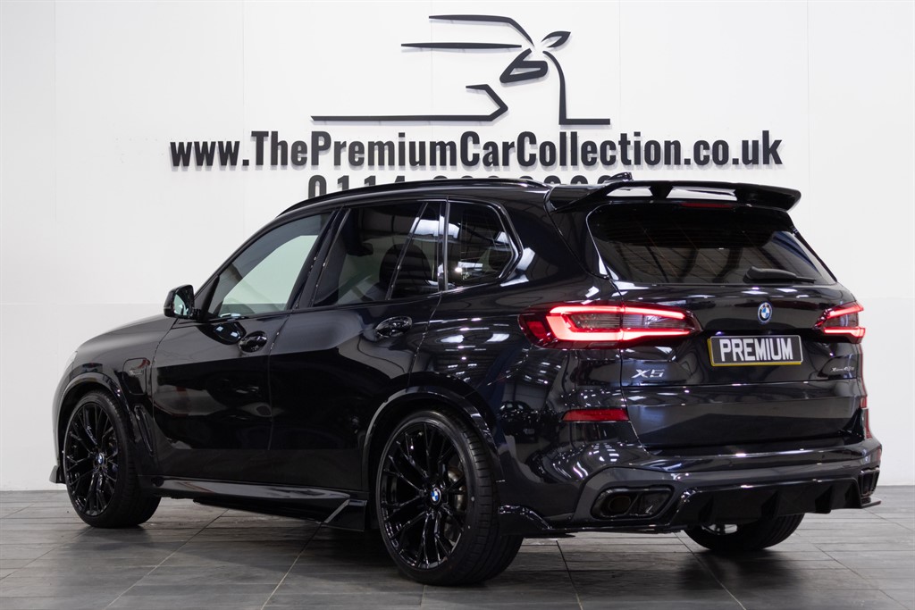 Used BMW X5 2022 for sale - 77918276: Photo 4