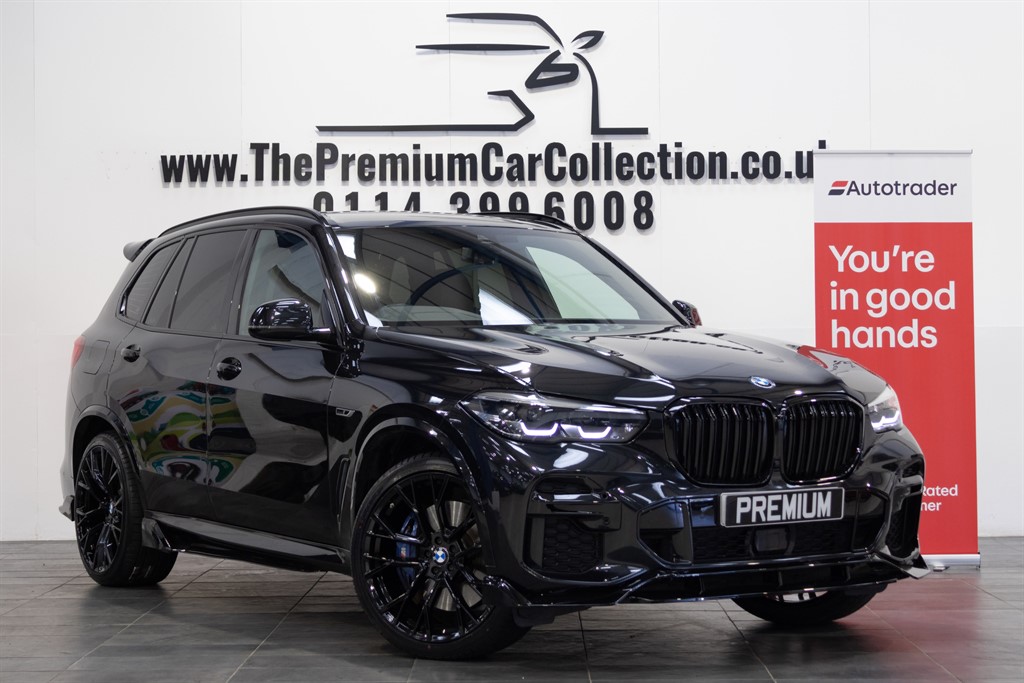 Used BMW X5 2022 for sale - 77918276: Photo 5