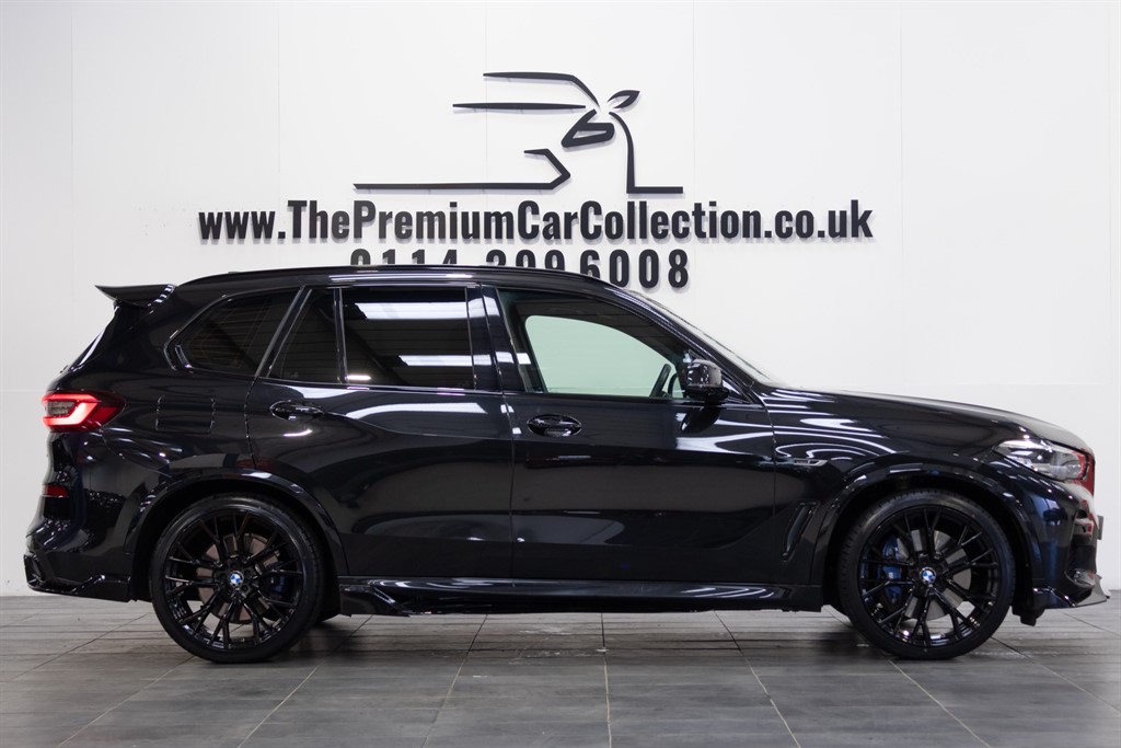 Used BMW X5 2022 for sale - 77918276: Photo 6