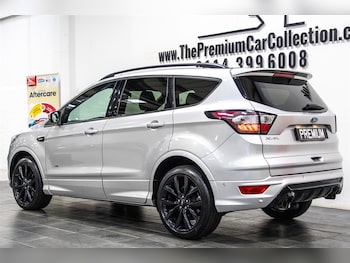 Used Ford Kuga 2017 for sale - 78936720: Photo