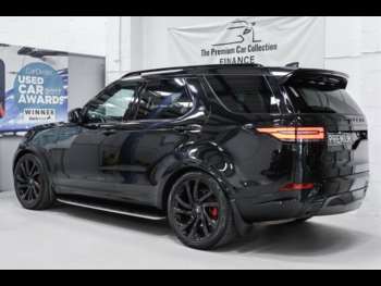 Used Land Rover Discovery 2019 for sale - 75066468: Photo