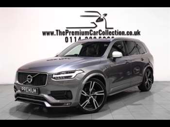 2016 - D5 POWERPULSE R-DESIGN AWD WINTER & DYNAMIC PACK 5-Door