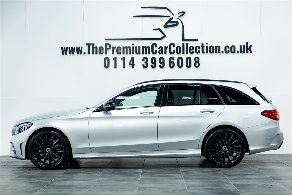 Used Mercedes-Benz C Class 2020 for sale - 76615892: Photo 10