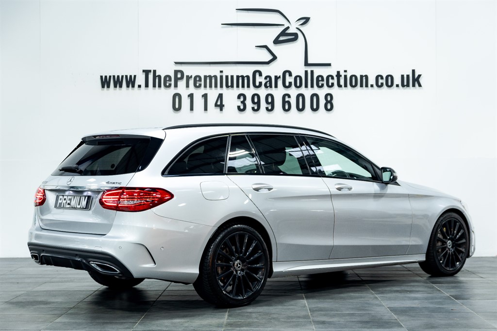 Used Mercedes-Benz C Class 2020 for sale - 76615892: Photo 12