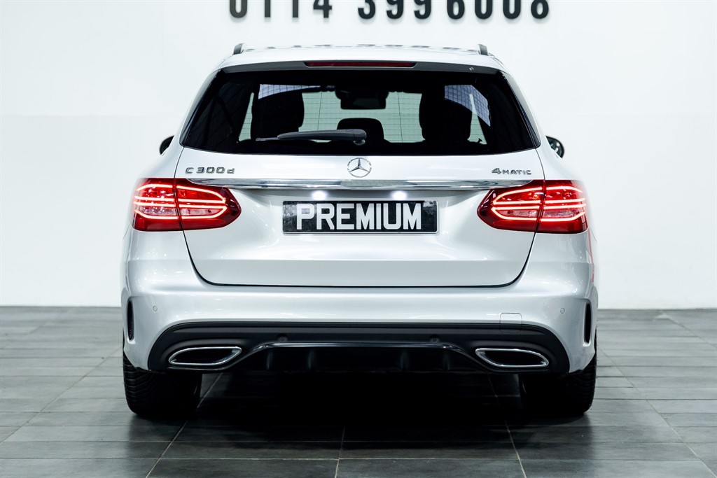 Used Mercedes-Benz C Class 2020 for sale - 76615892: Photo 13