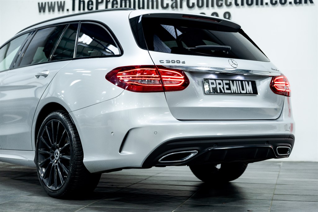 Used Mercedes-Benz C Class 2020 for sale - 76615892: Photo 14