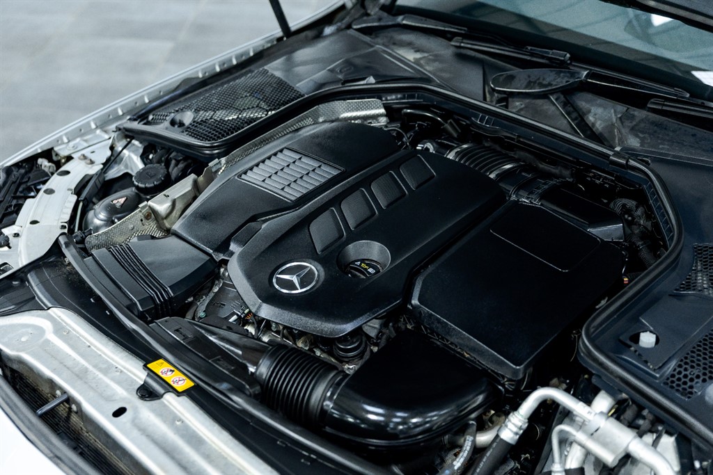 Used Mercedes-Benz C Class 2020 for sale - 76615892: Photo 17