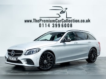 Mercedes-Benz - C Class