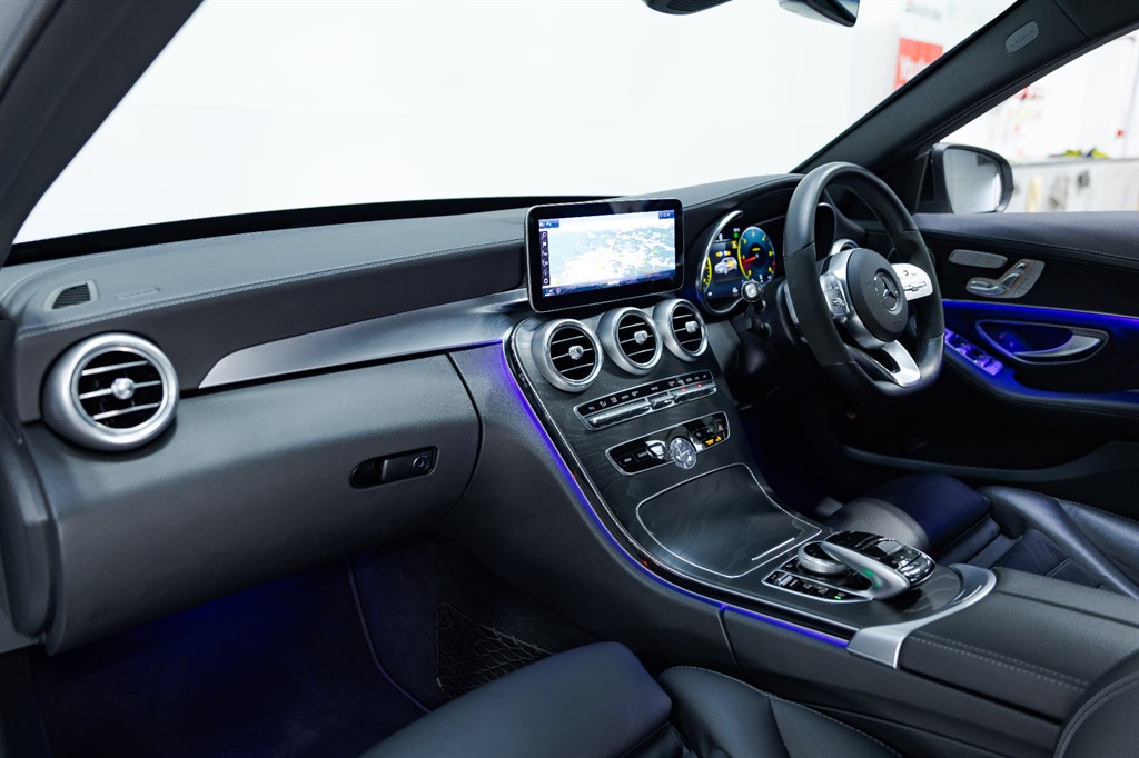 Used Mercedes-Benz C Class 2020 for sale - 76615892: Photo 23