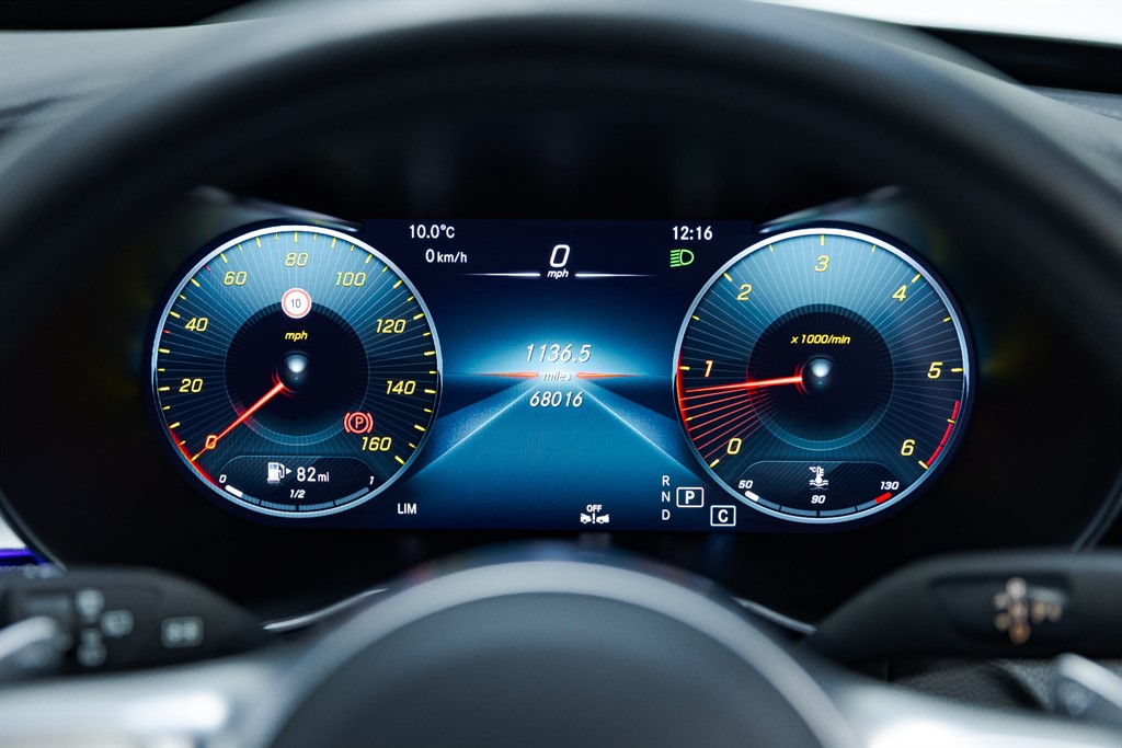 Used Mercedes-Benz C Class 2020 for sale - 76615892: Photo 25