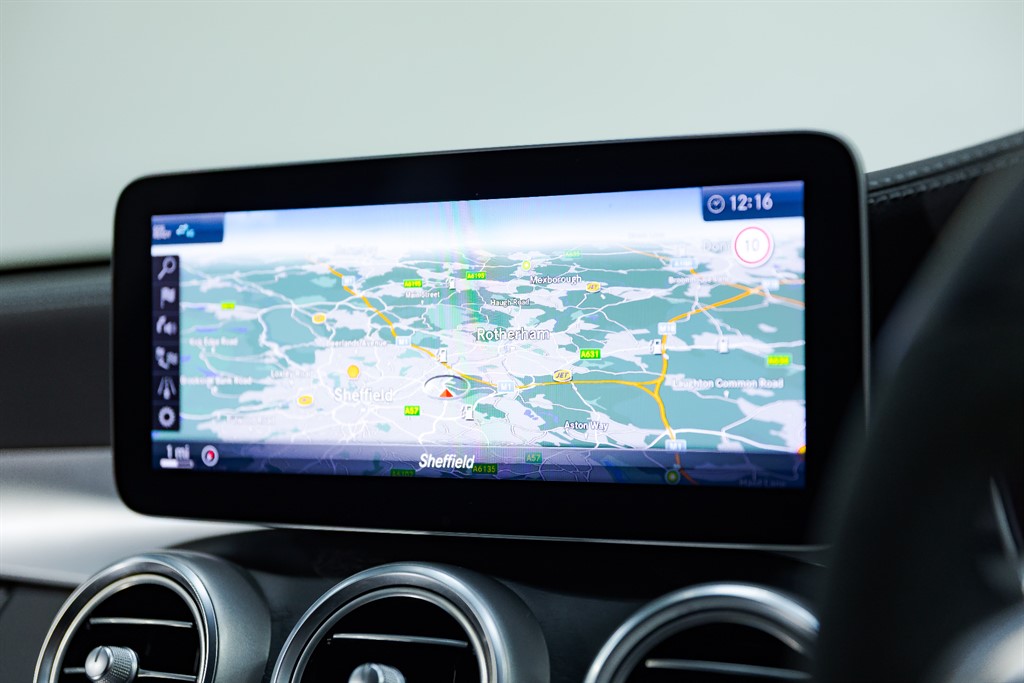 Used Mercedes-Benz C Class 2020 for sale - 76615892: Photo 36