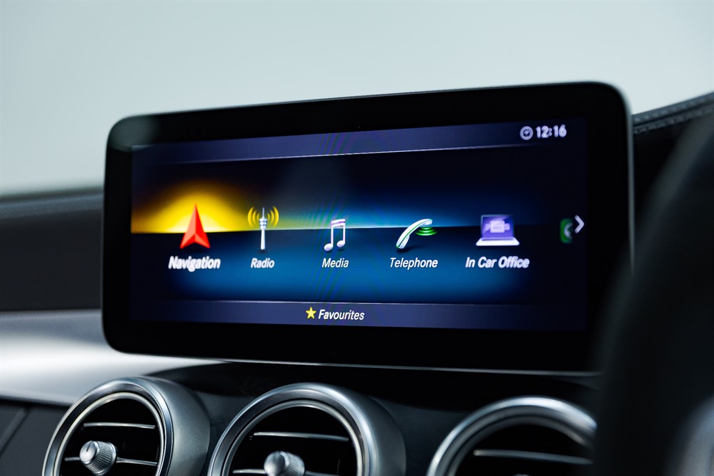 Used Mercedes-Benz C Class 2020 for sale - 76615892: Photo 37