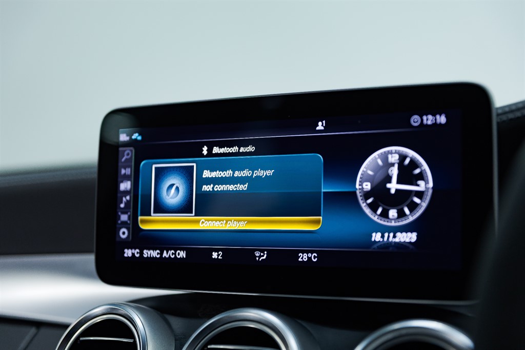 Used Mercedes-Benz C Class 2020 for sale - 76615892: Photo 38