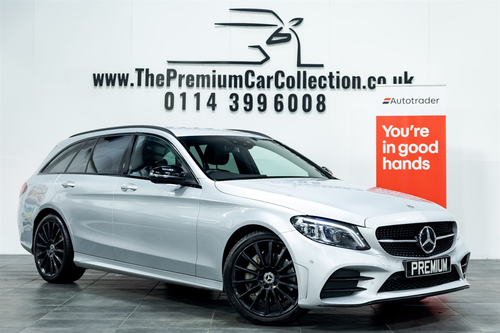 Used Mercedes-Benz C Class 2020 for sale - 76615892: Photo 4