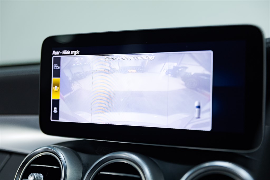 Used Mercedes-Benz C Class 2020 for sale - 76615892: Photo 40