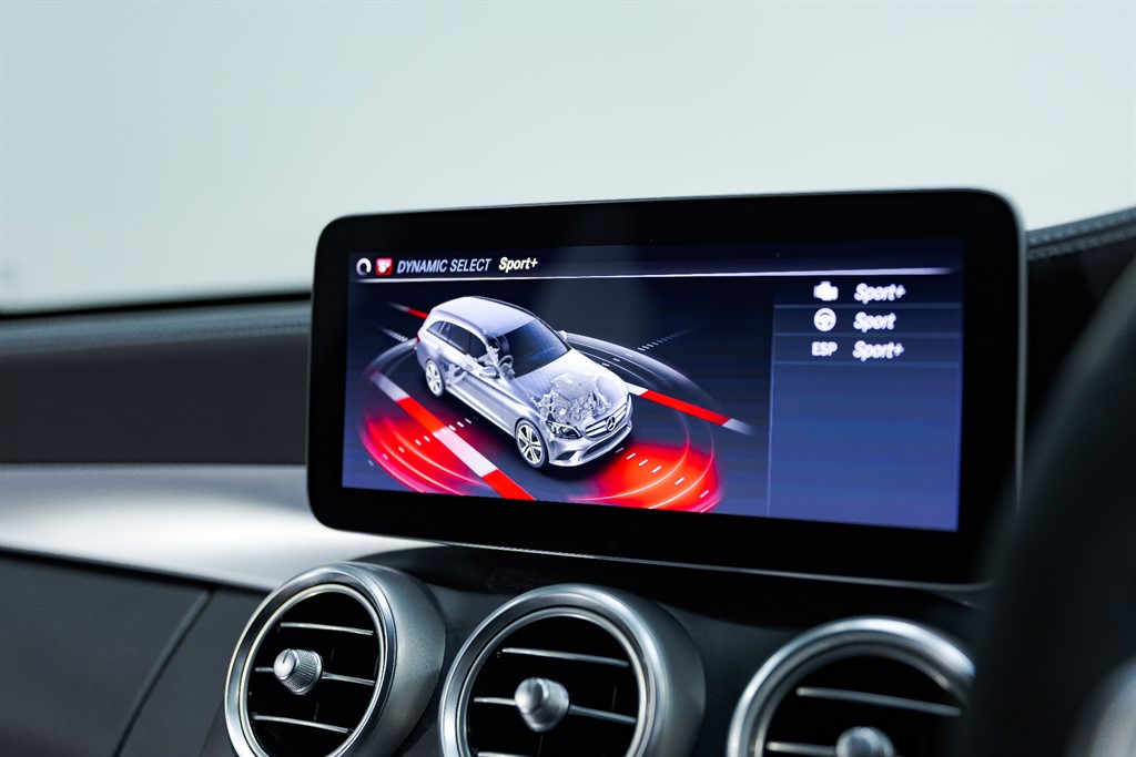 Used Mercedes-Benz C Class 2020 for sale - 76615892: Photo 42