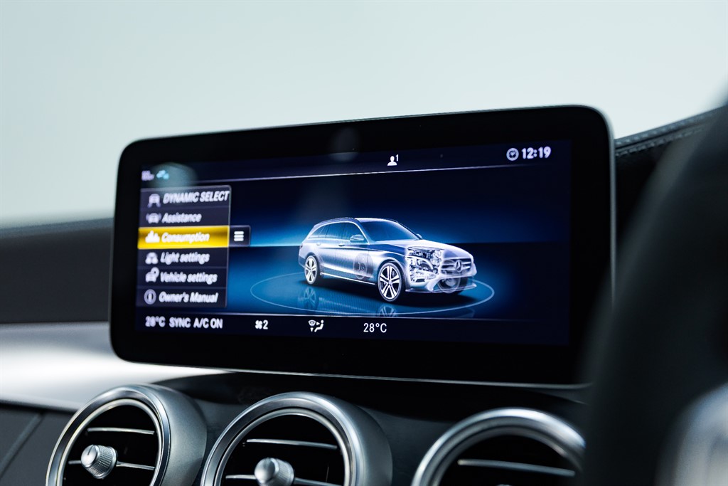 Used Mercedes-Benz C Class 2020 for sale - 76615892: Photo 43