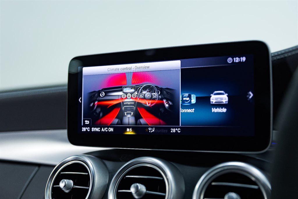 Used Mercedes-Benz C Class 2020 for sale - 76615892: Photo 44