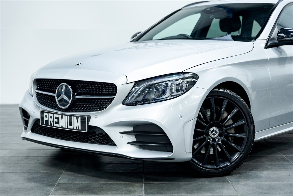 Used Mercedes-Benz C Class 2020 for sale - 76615892: Photo 5