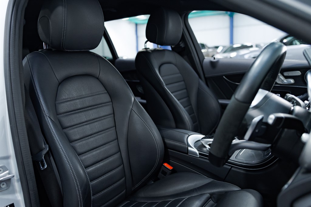 Used Mercedes-Benz C Class 2020 for sale - 76615892: Photo 54