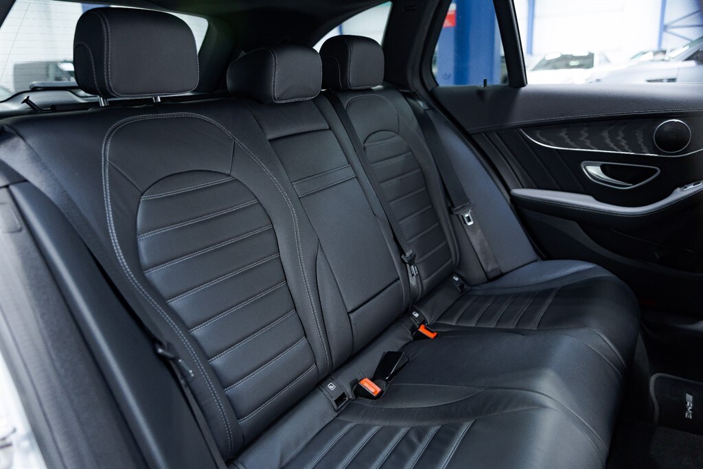 Used Mercedes-Benz C Class 2020 for sale - 76615892: Photo 63