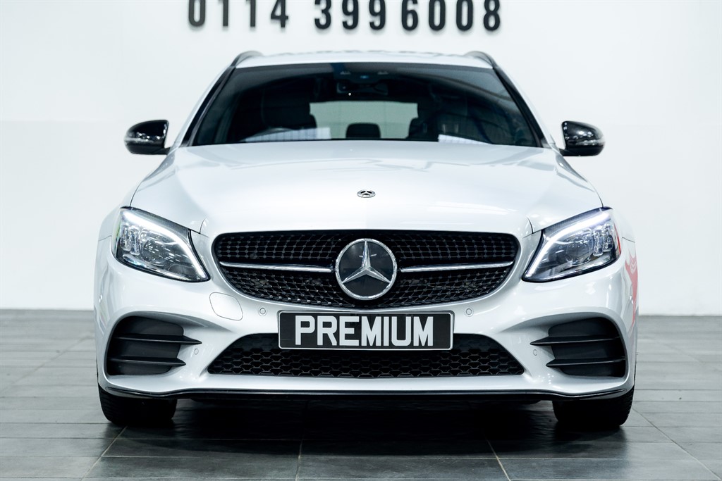 Used Mercedes-Benz C Class 2020 for sale - 76615892: Photo 7