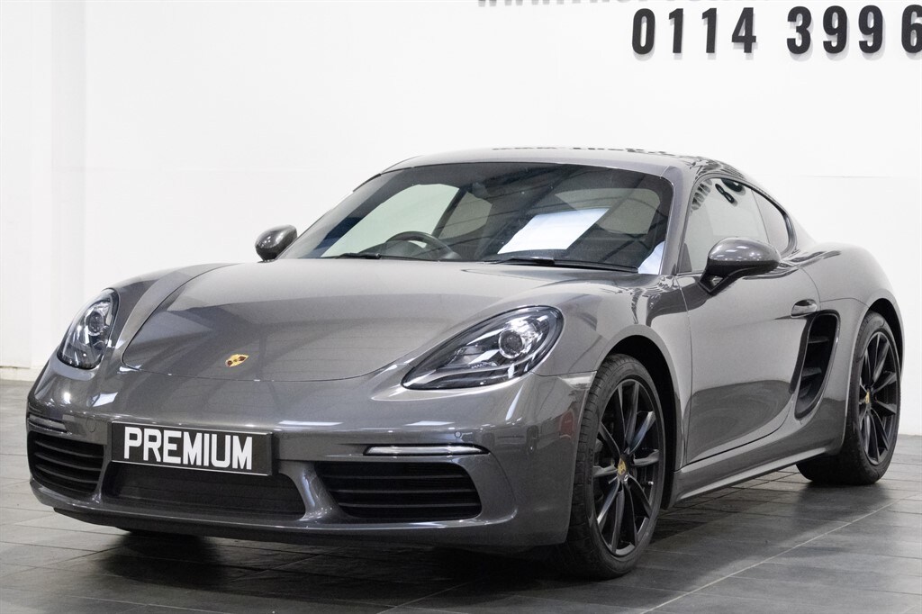 Used Porsche 718 Cayman 2019 for sale - 77971956: Photo 11