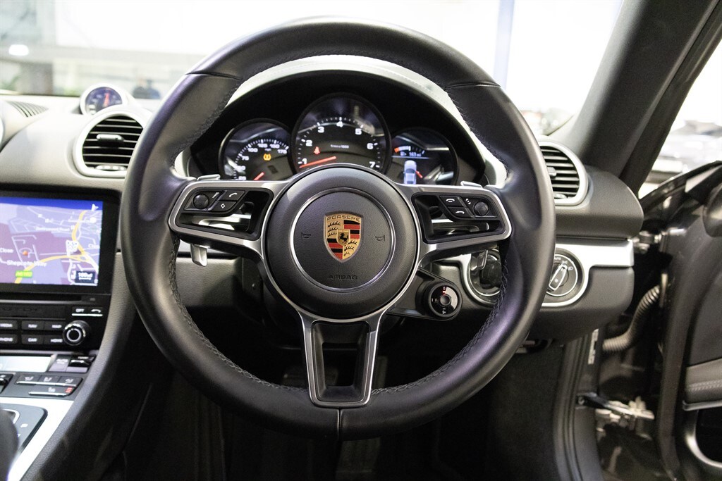 Used Porsche 718 Cayman 2019 for sale - 77971956: Photo 14