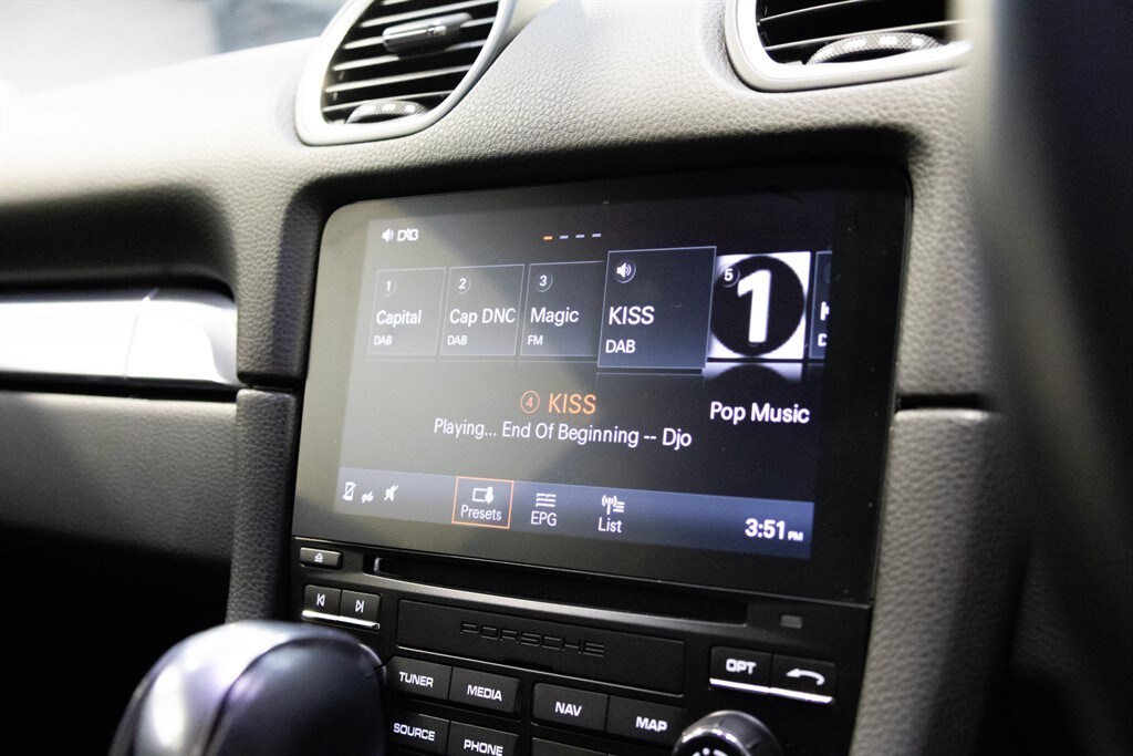 Used Porsche 718 Cayman 2019 for sale - 77971956: Photo 17