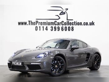 Used Porsche 718 Cayman 2019 for sale - 77971956: Photo