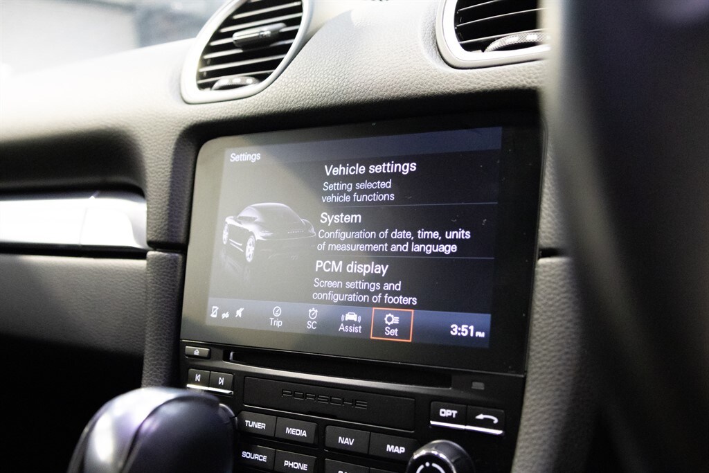 Used Porsche 718 Cayman 2019 for sale - 77971956: Photo 21