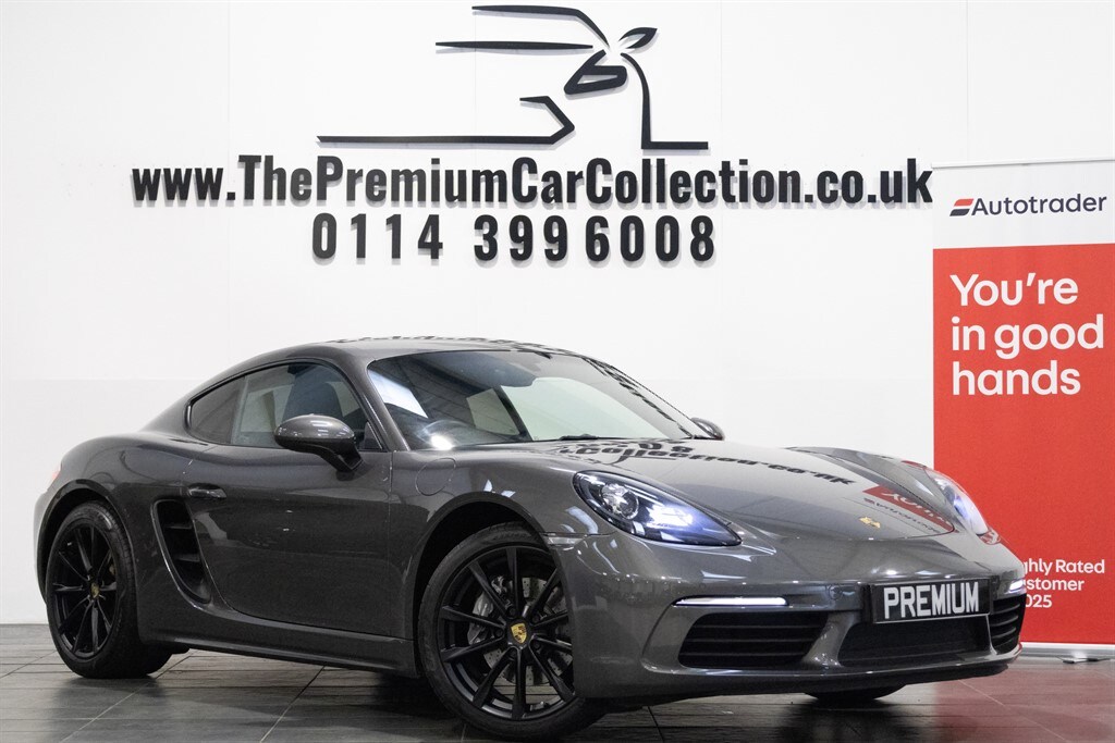 Used Porsche 718 Cayman 2019 for sale - 77971956: Photo 3