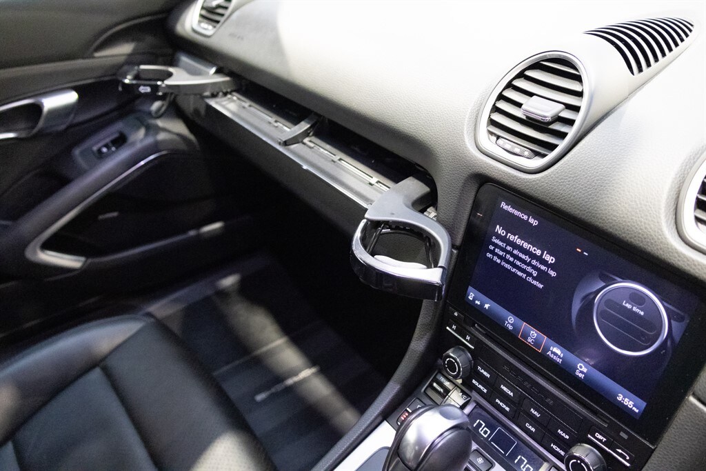 Used Porsche 718 Cayman 2019 for sale - 77971956: Photo 38