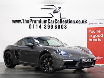 Used Porsche 718 Cayman 2019 for sale - 77971956: Photo