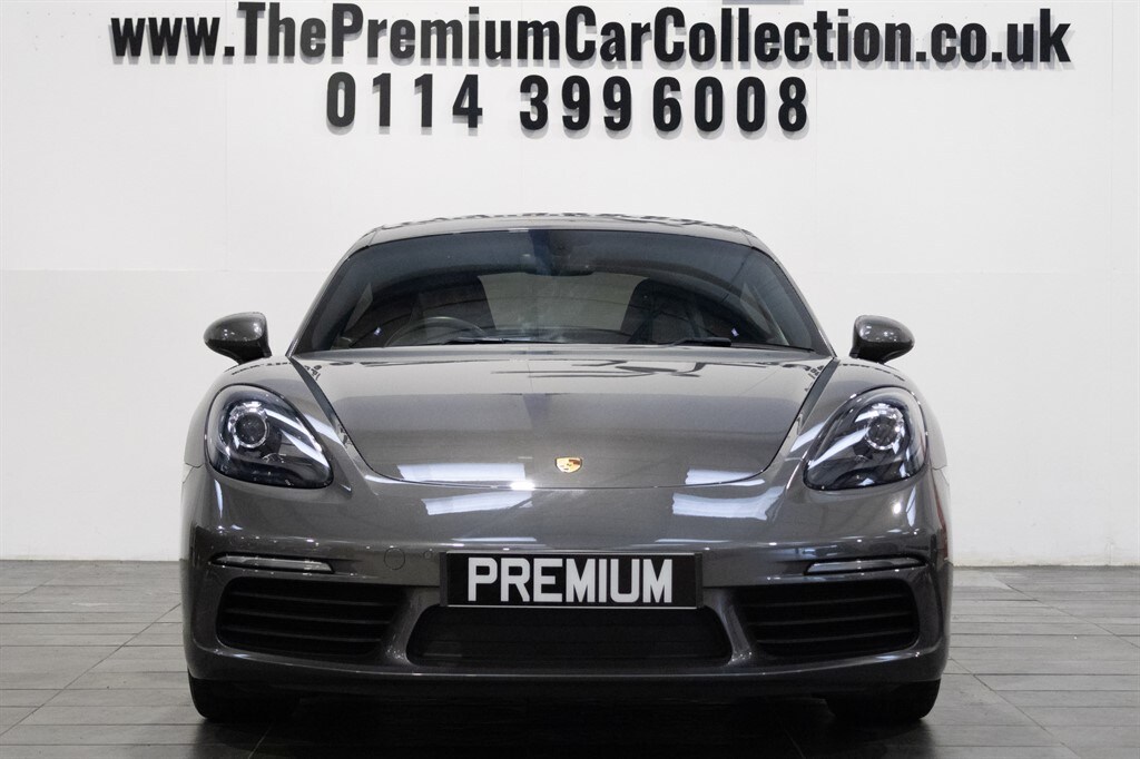 Used Porsche 718 Cayman 2019 for sale - 77971956: Photo 41