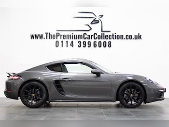 Used Porsche 718 Cayman 2019 for sale - 77971956: Photo