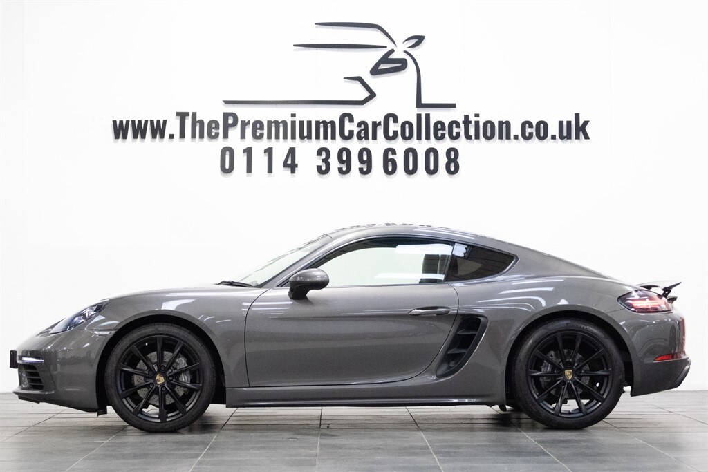 Used Porsche 718 Cayman 2019 for sale - 77971956: Photo 5