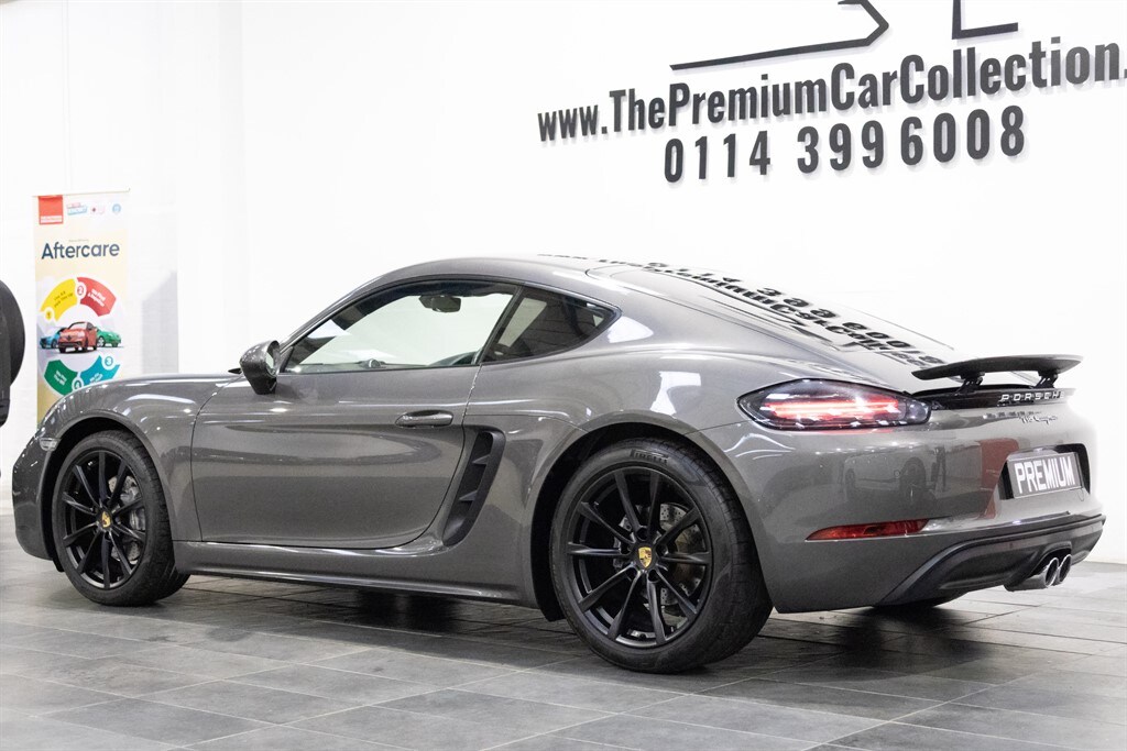 Used Porsche 718 Cayman 2019 for sale - 77971956: Photo 6
