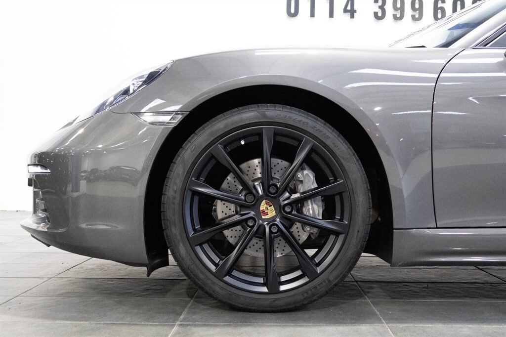 Used Porsche 718 Cayman 2019 for sale - 77971956: Photo 7