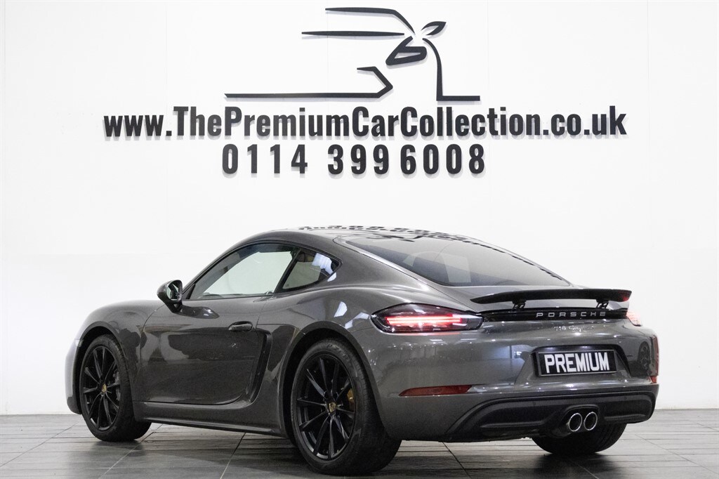 Used Porsche 718 Cayman 2019 for sale - 77971956: Photo 8