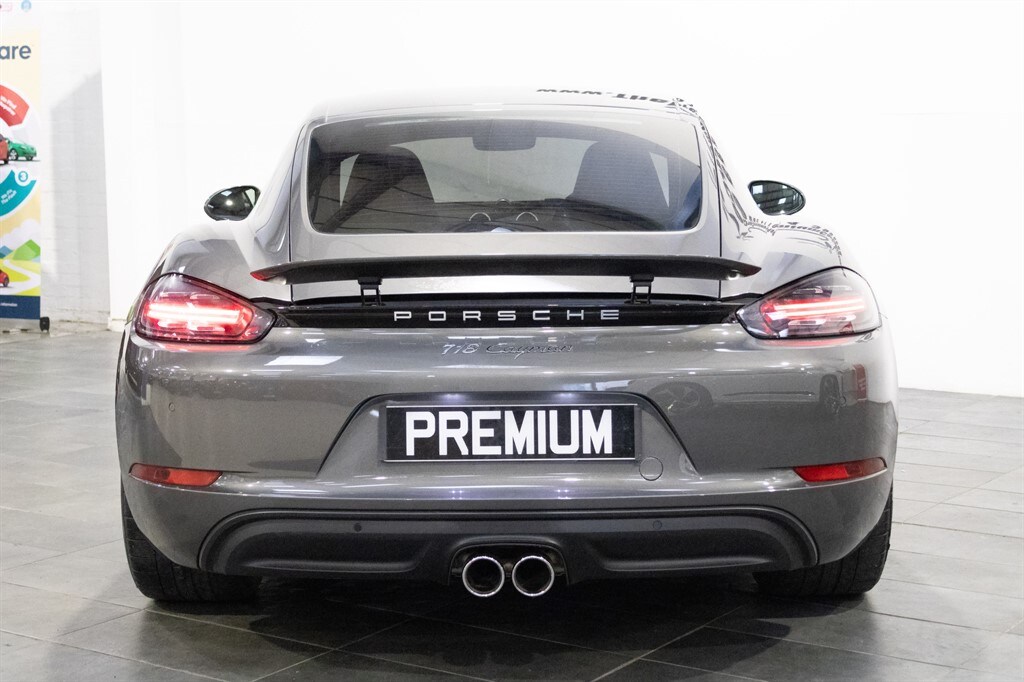 Used Porsche 718 Cayman 2019 for sale - 77971956: Photo 9