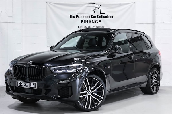 Used BMW X5 2022 for sale - 75571914: Photo 1