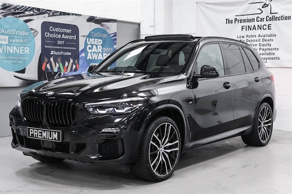 Used BMW X5 2022 for sale - 75571914: Photo 2