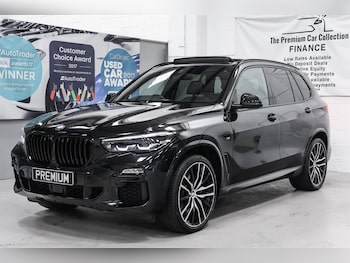 Used BMW X5 2021 for sale - 75571914: Photo
