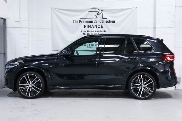 Used BMW X5 2022 for sale - 75571914: Photo 3