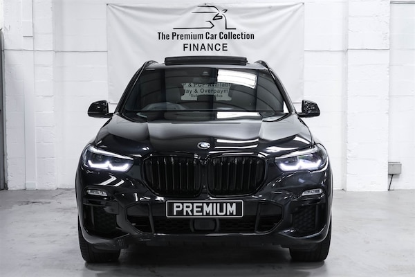 Used BMW X5 2022 for sale - 75571914: Photo 48