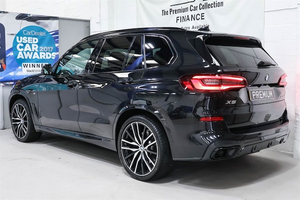 Used BMW X5 2022 for sale - 75571914: Photo 4