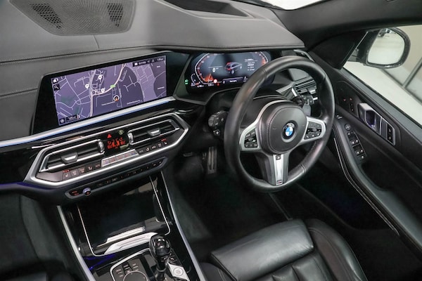 Used BMW X5 2022 for sale - 75571914: Photo 8