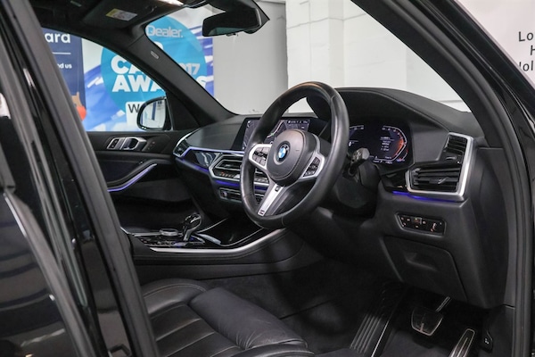 Used BMW X5 2022 for sale - 75571914: Photo 9