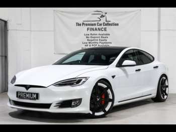 2020 - PERFORMANCE LUDICROUS AWD FULL SELF DRIVE PANORAMIC ROOF 5-Door